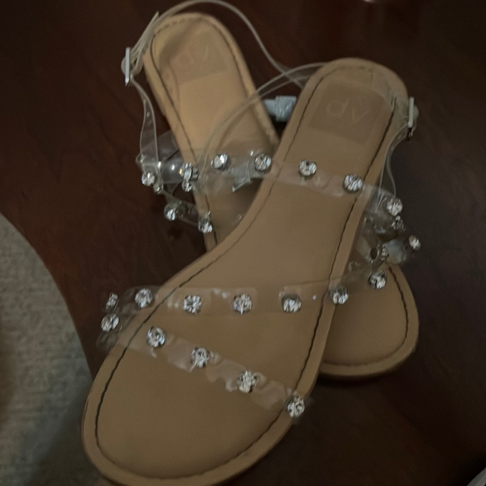 Dress sandals